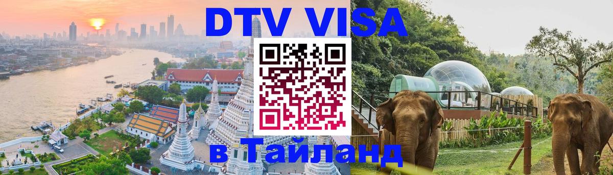 DTV Visa Тайланд купить 
